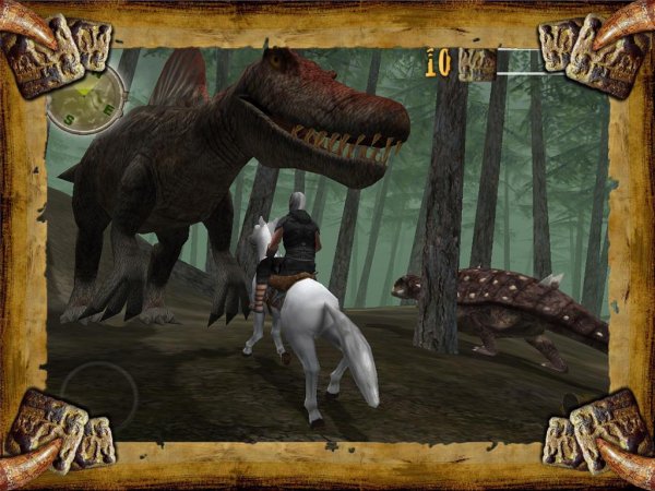 Dinosaur Assassin Pro v 3.9.3