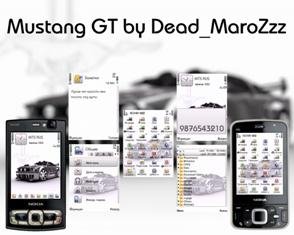 Mustang GT by Dead MaroZzz