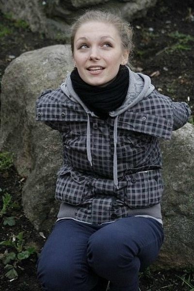 Наташа Скоморохова