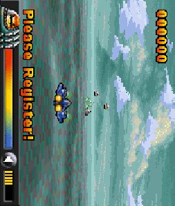 MGS Steel Warrior