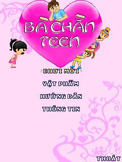 BaChanTeen
