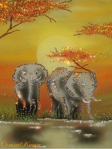 savanna by kiska