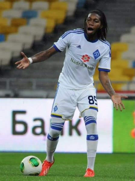 Diemerci Mbokani -DINAMO-