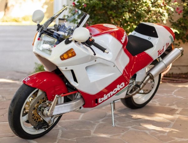 BIMOTA TESI 1D 904SR (1992г.)