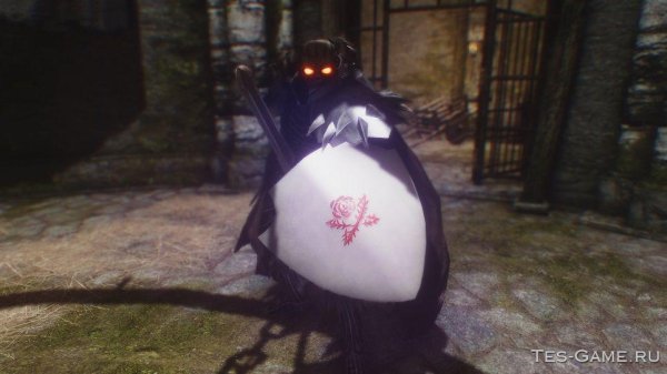 TES-GAME.RU Knight of Skeleton