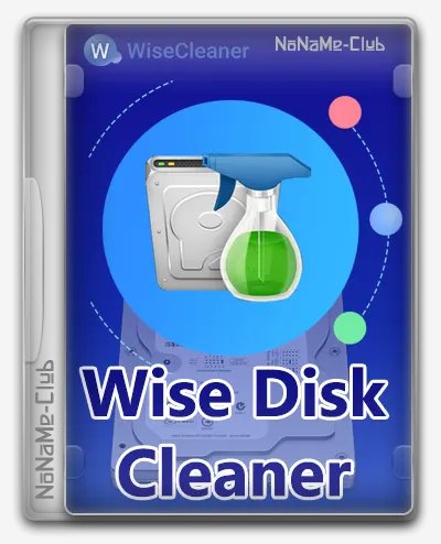 Wise Disk Cleaner 11.2.4.844 + Portable