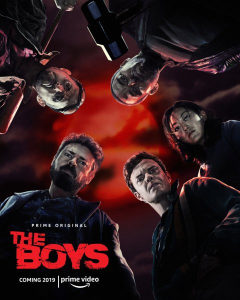 the-boys-poster-комиксы-сериал-мальчишки