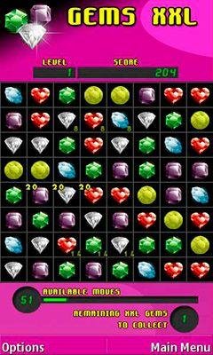 Gems XXL Supersized Jewels