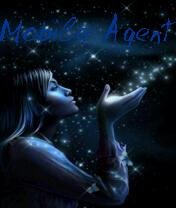 Starlight night splash Agent by Storm