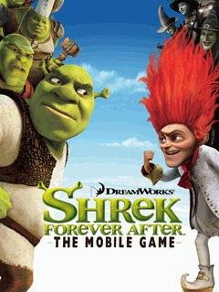 Шрек Навсегда RUS Nokia s40 240x320
