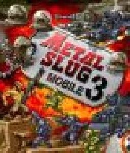 metal slug mobile 3