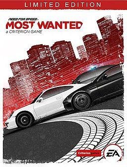 Need For Speed Most Wanted v1.0 Plus 8 T