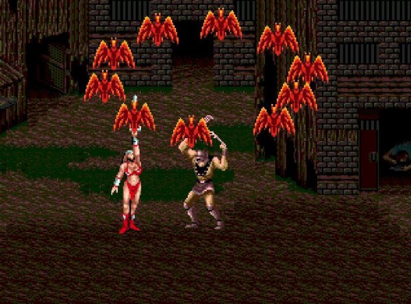 Golden Axe 2 (НА РУССКОМ)