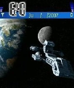 Stargate Prometheus