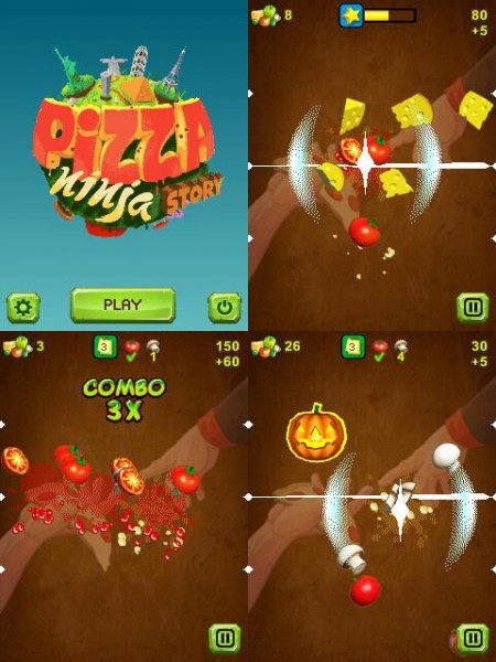 PizzaNinjaStory 240x320ts