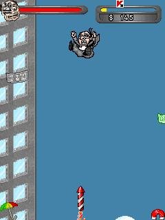 boss toss