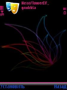 NeonFlower by Gnokkia