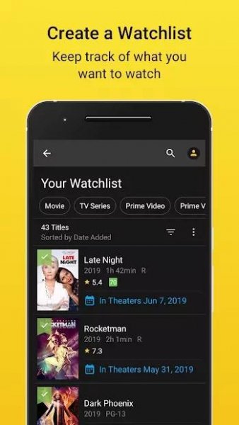 imdb-movies-tv-mod