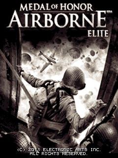 medal of honor airborne elite