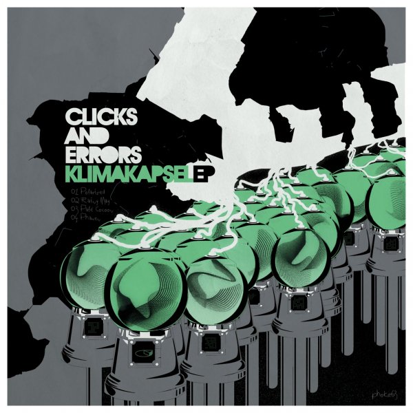 Clicks and Errors - Pale Cocoon