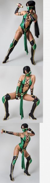 Jade-(Mortal-Kombat)-Mortal-Kombat-Игры-