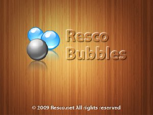 Resco Bubbles