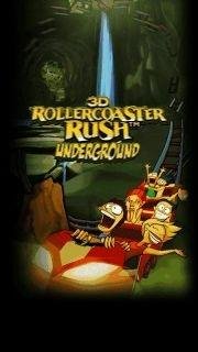 3DRollercoasterRushUnderground360x640nok