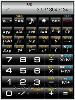 Calc-Vista 240x320 240x400(sensor)