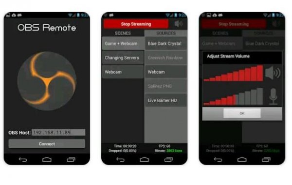 OBSRemote