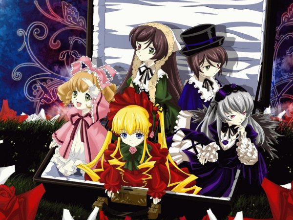 rozen-maiden 3