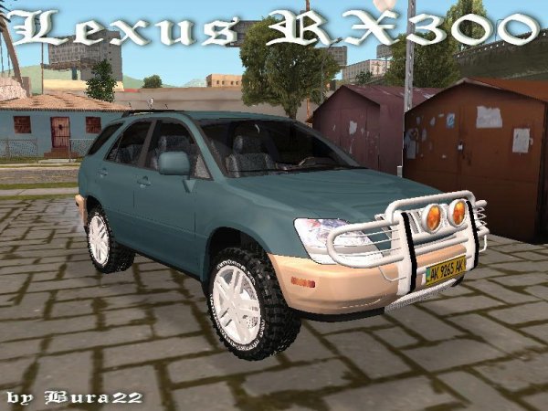 Lexus RX300