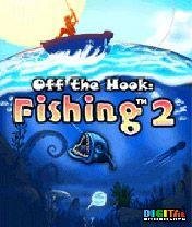 Fishing Off the Hook 2 Samsung F480 240x320