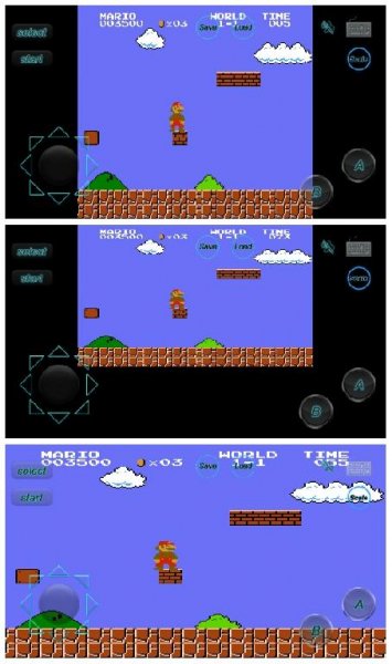 Super mario v1.1