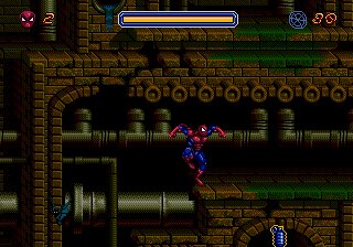 Spider-Man - The Animated Series (W)