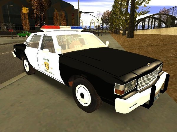 Chevrolet caprice
