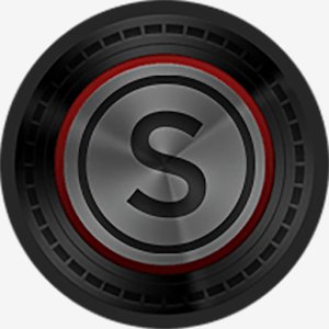 Dark Metal Red - Icon Pack - v.3.2.4.1