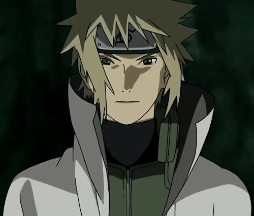 Minato Namikaze