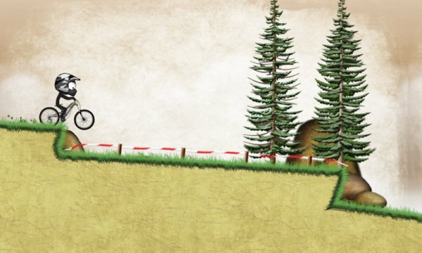 Stickman Downhill (3.2)