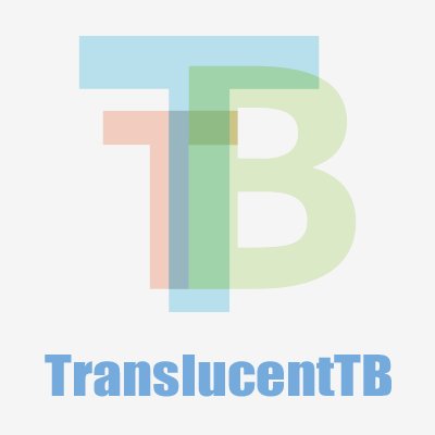 TranslucentTB 6.0 (2019.1) [En]