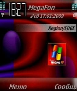 Redxp behalf