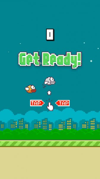 Flappy Bird v1.3 (Mod)