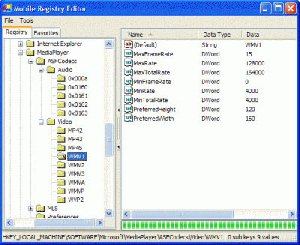 Mobile Registry Editor 1.11