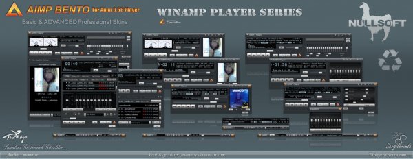 AIMP Bento v2.1