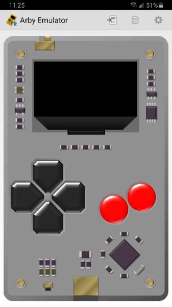 Arby Emulator 0.1.3