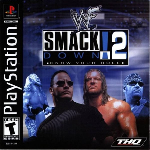 WWF SmackDown 2