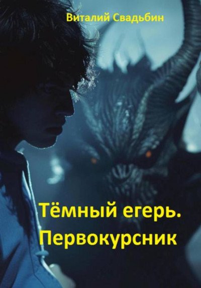 Темный егерь(3 книги)