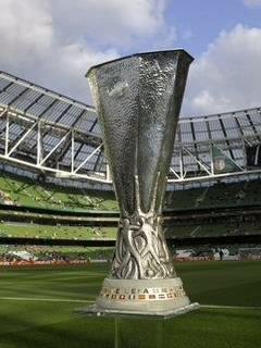 Cubok"LeaguaEuropa"