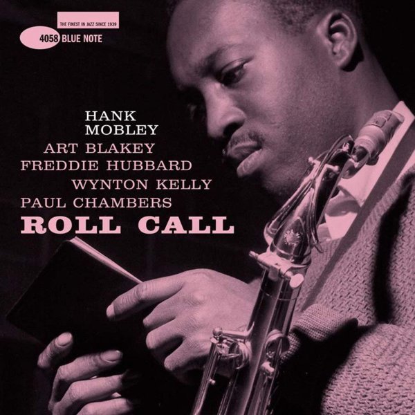 Hank Mobley - The More I See You