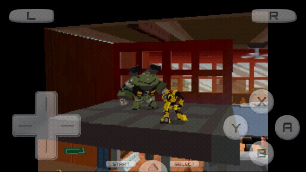 Transformers Animated - The Game (Europe) (En,Fr,Es,It)
