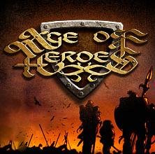 Age of heroes online RUS 240 320